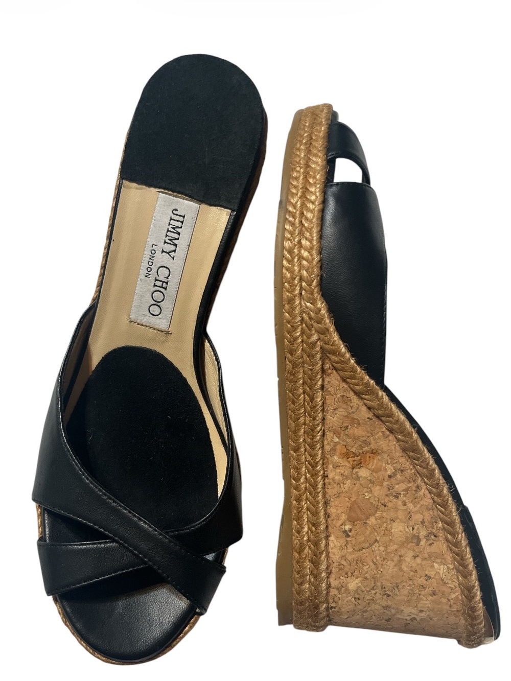 Jimmy Choo Almer Wedge